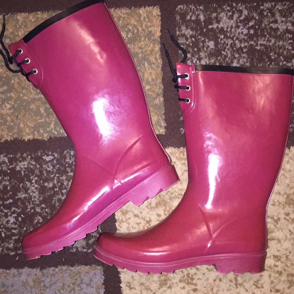 Rain Boots!!